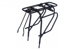 Basil Universal Cargo Carrier MIK Systemträger Schwarz