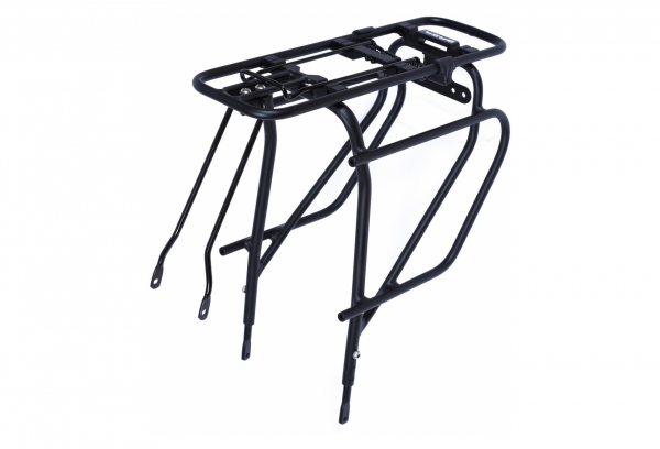 Basil Universal Cargo Carrier MIK Systemträger Schwarz