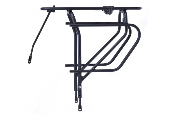 Basil Universal Cargo Carrier MIK Systemträger Schwarz – Bild 2