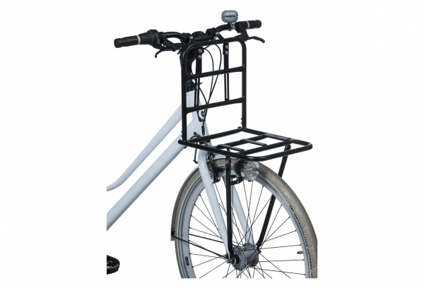 Basilikum Frontträger Groß Mattschwarz – Bild 2