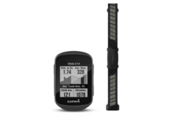 GPS-Computer Garmin Edge 130 Plus HRM Pack