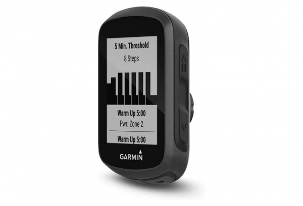 GPS-Computer Garmin Edge 130 Plus HRM Pack – Bild 7