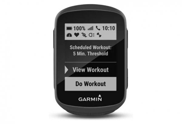 GPS-Computer Garmin Edge 130 Plus HRM Pack – Bild 8