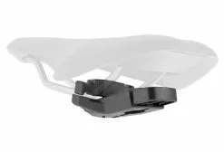 Fidlock Push Saddle Base Schwarz