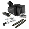 Lezyne M - Caddy CO2 Kit Satteltasche + Werkzeuge Schwarz