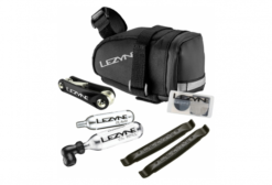 Lezyne M - Caddy CO2 Kit Satteltasche + Werkzeuge Schwarz