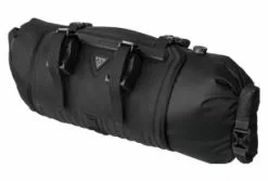 Topeak FrontLoader 8 L Schwarz