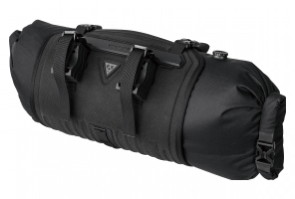 Topeak FrontLoader 8 L Schwarz