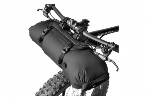 Topeak FrontLoader 8 L Schwarz – Bild 2