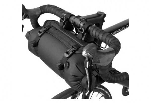Topeak FrontLoader 8 L Schwarz – Bild 3