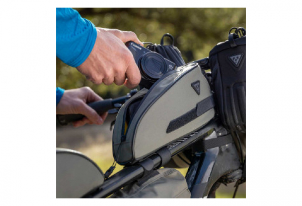 Topeak TopLoader 0.75L Grün – Bild 4