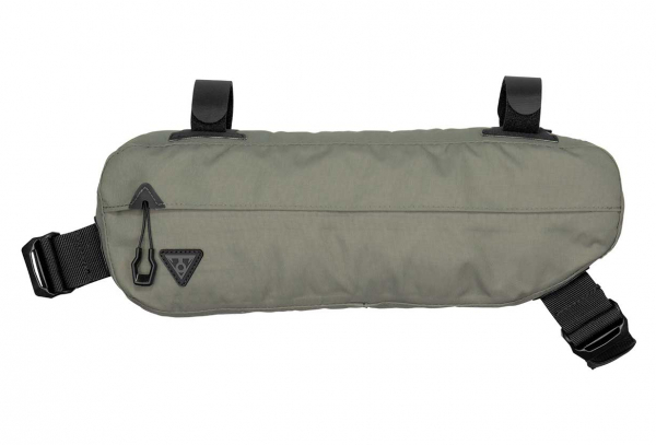 Topeak MidLoader Rahmentasche 3L Grün – Bild 2