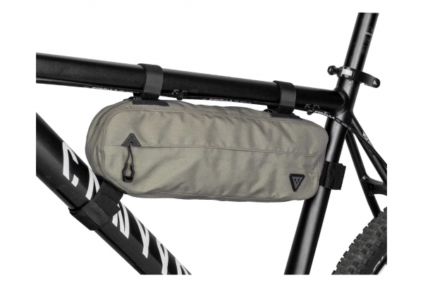 Topeak MidLoader Rahmentasche 3L Grün – Bild 3