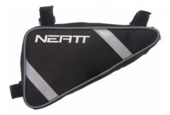 Neatt Triangle Frame Bag Schwarz