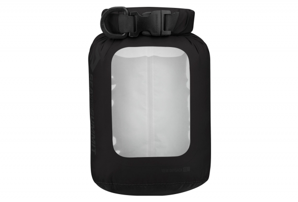 Wasserdichte Tasche Sea To Summit View Schwarz