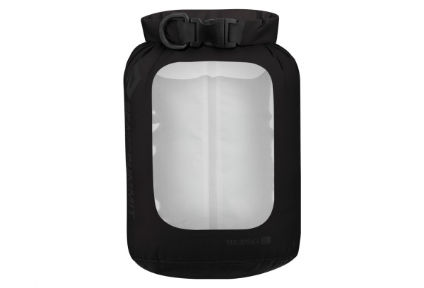 Wasserdichte Tasche Sea To Summit View Schwarz – Bild 2