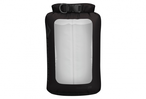 Wasserdichte Tasche Sea To Summit View Schwarz – Bild 4