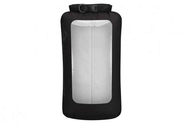 Wasserdichte Tasche Sea To Summit View Schwarz – Bild 5