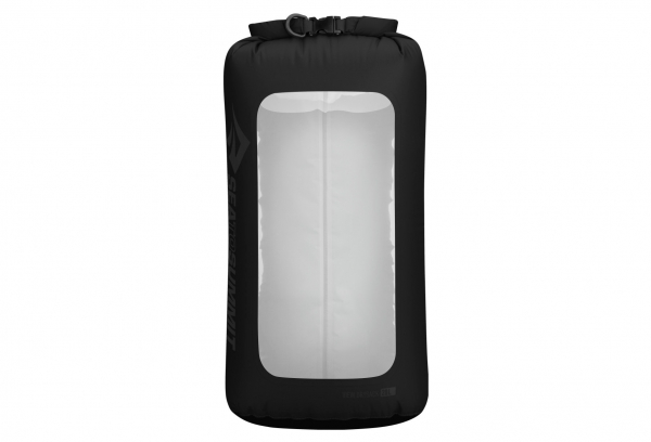 Wasserdichte Tasche Sea To Summit View Schwarz – Bild 6