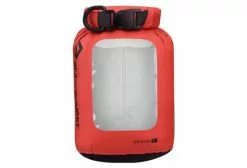 Wasserdichte Tasche Sea To Summit View Red
