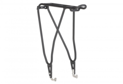 Bontrager BackRack Lightweight MIK Gepäckträger Schwarz