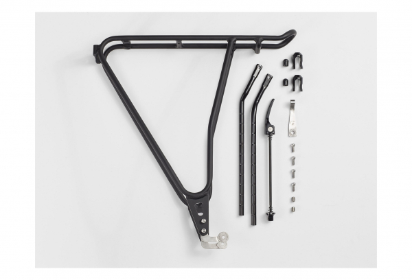 Bontrager BackRack Lightweight MIK Gepäckträger Schwarz – Bild 4