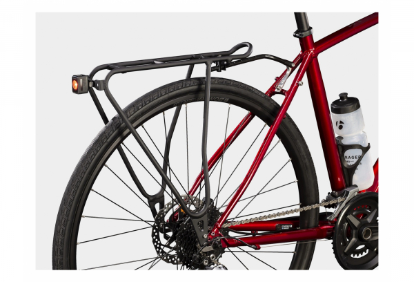 Bontrager BackRack Lightweight MIK Gepäckträger Schwarz – Bild 5