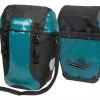 Ortlieb Bike-Packer Classic 40L Paar Fahrradtaschen Petrol Blue Black