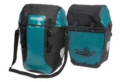 Ortlieb Bike-Packer Classic 40L Paar Fahrradtaschen Petrol Blue Black