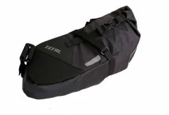 ZEFAL Zéfal Z Adventure R5 Satteltasche Schwarz