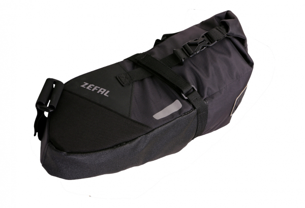 ZEFAL Zéfal Z Adventure R5 Satteltasche Schwarz