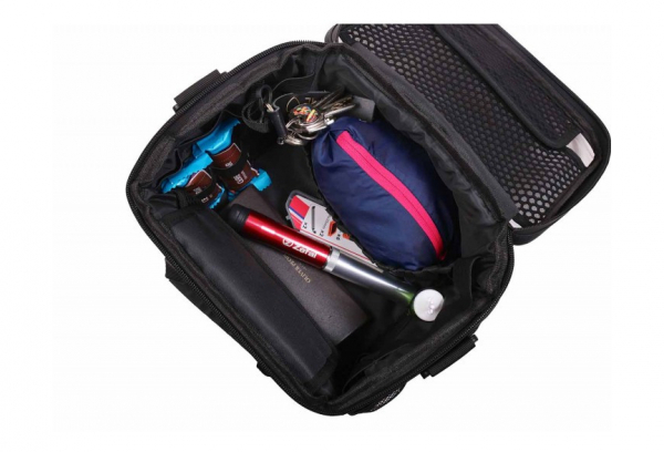 Zefal Lenkertasche 7L Schwarz – Bild 2