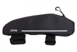 Zefal Z Aero Rahmentasche Schwarz