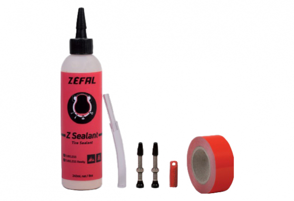 Zefal 20 Mm Tubeless-Kit