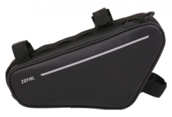 Zefal Z Adventure C2 Rahmentasche Schwarz