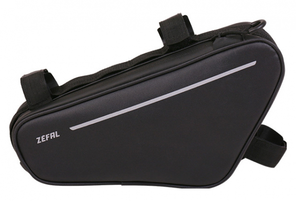 Zefal Z Adventure C2 Rahmentasche Schwarz