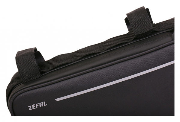 Zefal Z Adventure C2 Rahmentasche Schwarz – Bild 2