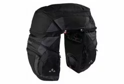 Vaude Karakorum Pro Dreifachtasche Schwarz