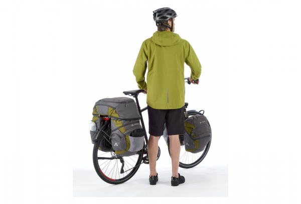 Vaude Karakorum Pro Dreifachtasche Schwarz – Bild 3