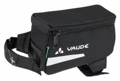 Vaude Carbo Bag II Rahmentasche Schwarz