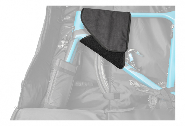 Buds Rahmenschutzknospen FRAMEProtect Schwarz – Bild 4