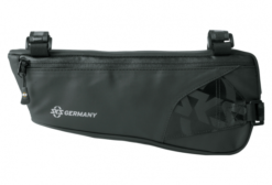 SKS Explorer Edge Frame Bag Schwarz