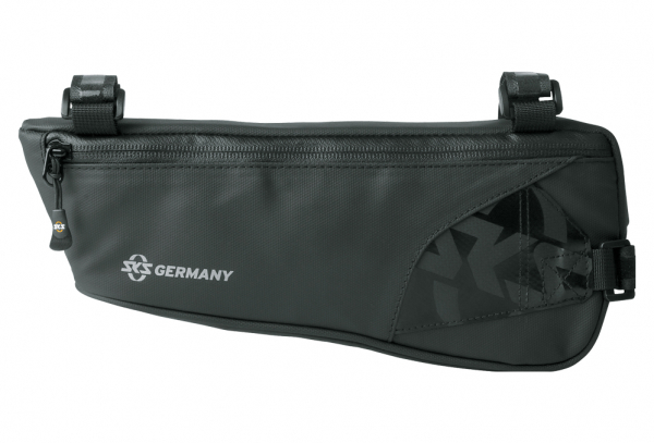 SKS Explorer Edge Frame Bag Schwarz