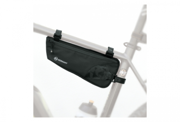 SKS Explorer Edge Frame Bag Schwarz – Bild 2