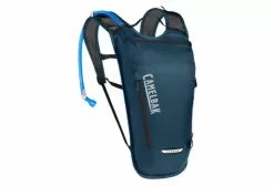 Camelbak Classic Light 4L Trinkbeutel + 2L Wassertasche Dunkelblau