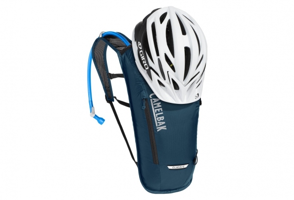 Camelbak Classic Light 4L Trinkbeutel + 2L Wassertasche Dunkelblau – Bild 3