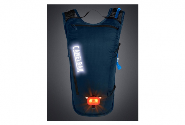 Camelbak Classic Light 4L Trinkbeutel + 2L Wassertasche Dunkelblau – Bild 4