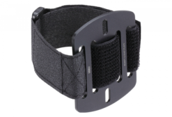 BBB StrapPlate-Träger Schwarz