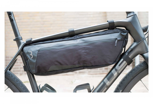 BBB Middle Mate L Rahmentasche Schwarz – Bild 3
