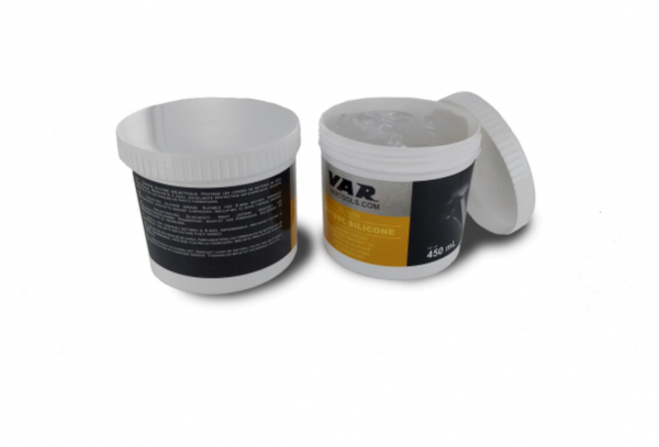 Dielektrisches Silikonfett VAR 450 G – Bild 2